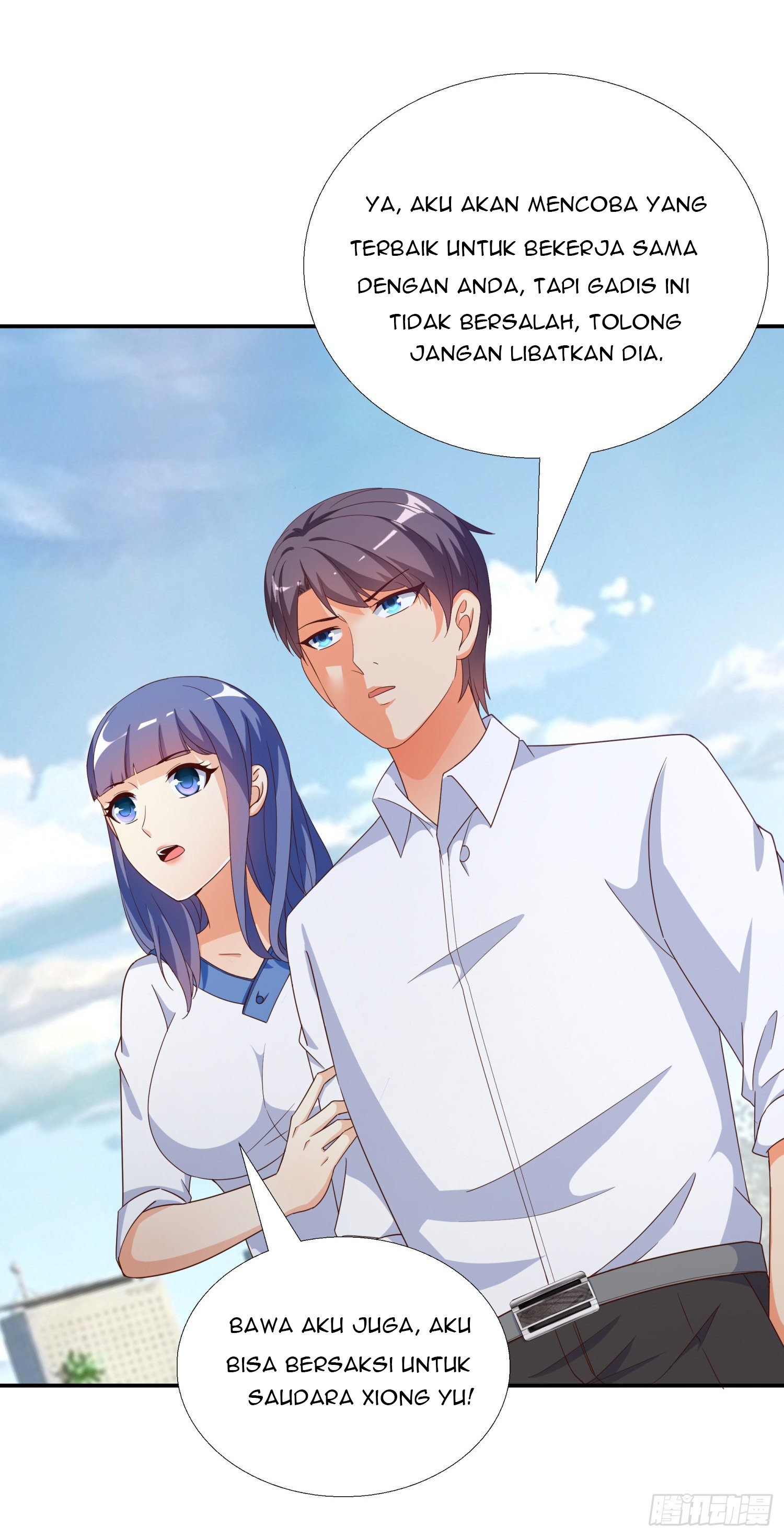 Super School Doctor (Supreme Campus Doctor) chapter 35